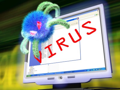 PELIGROS EN LA INTERNET VIRUS